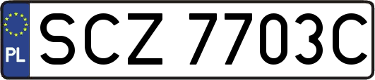 SCZ7703C