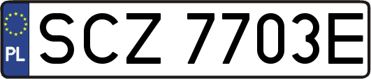 SCZ7703E