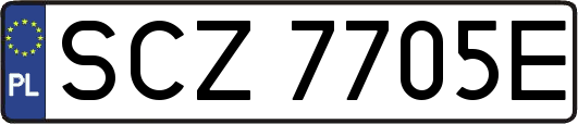 SCZ7705E