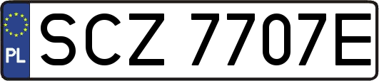 SCZ7707E