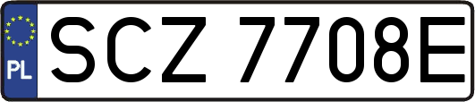 SCZ7708E