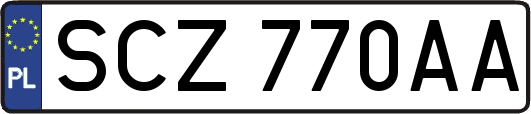 SCZ770AA