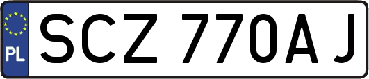 SCZ770AJ