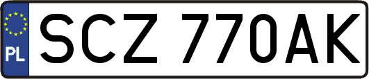 SCZ770AK