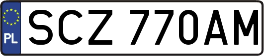 SCZ770AM