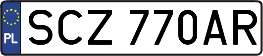 SCZ770AR
