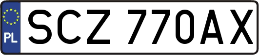 SCZ770AX