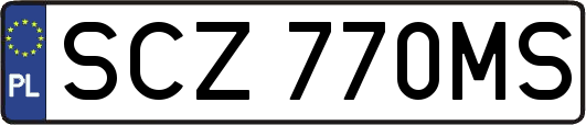 SCZ770MS