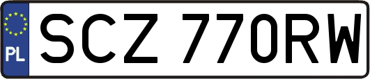 SCZ770RW