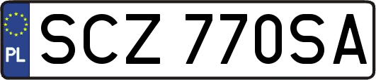 SCZ770SA
