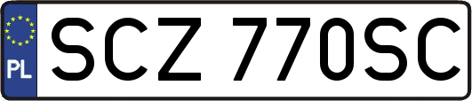SCZ770SC