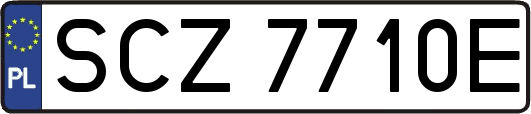 SCZ7710E