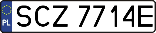 SCZ7714E