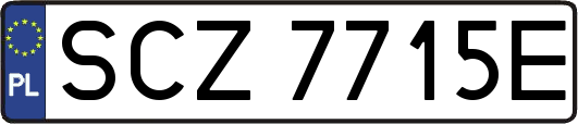 SCZ7715E
