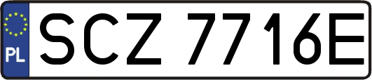 SCZ7716E