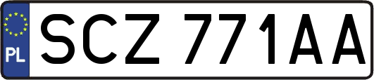 SCZ771AA