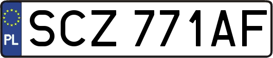 SCZ771AF