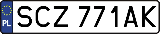 SCZ771AK
