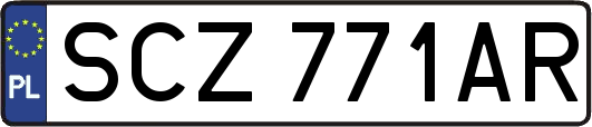 SCZ771AR