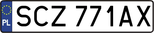 SCZ771AX
