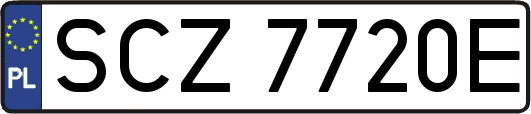 SCZ7720E