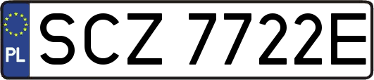 SCZ7722E