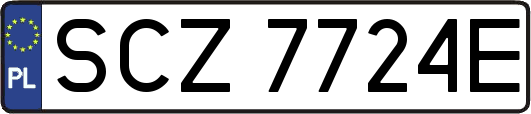 SCZ7724E