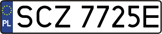 SCZ7725E