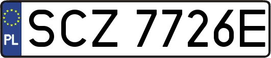 SCZ7726E