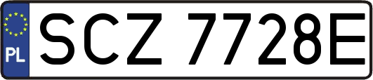 SCZ7728E