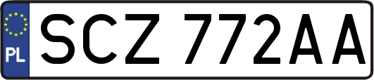 SCZ772AA