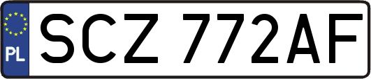 SCZ772AF