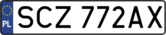 SCZ772AX