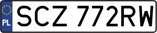 SCZ772RW