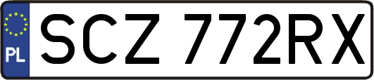 SCZ772RX
