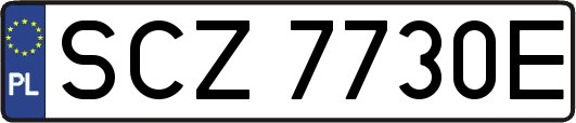 SCZ7730E