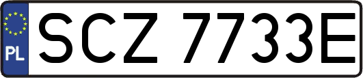 SCZ7733E