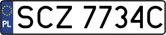 SCZ7734C