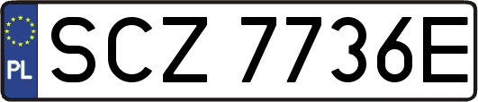 SCZ7736E