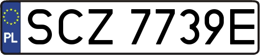SCZ7739E