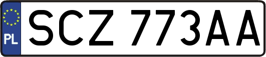 SCZ773AA
