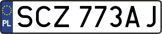 SCZ773AJ