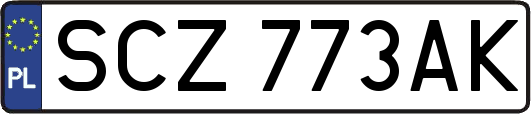 SCZ773AK