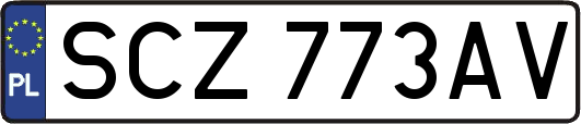 SCZ773AV
