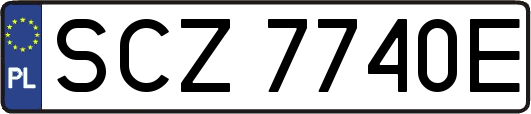 SCZ7740E
