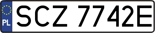 SCZ7742E