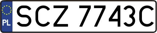 SCZ7743C