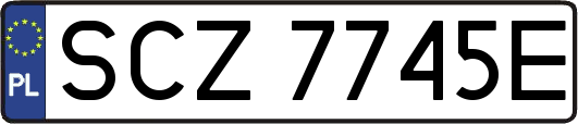 SCZ7745E