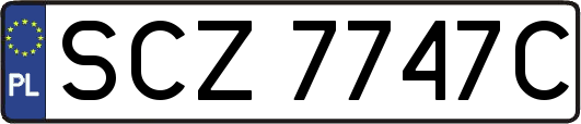 SCZ7747C