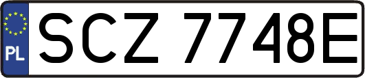 SCZ7748E